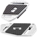 Arlen Ness 410-029 SpeedLiner Passenger Floorboards- Chrome