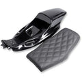 Saddlemen Z4281 Eliminator Tail Section Seat Kit for 04-20 XL w/4.5 Gallon Tank