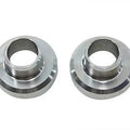 V-Twin 24-0121 Zinc Fork Neck Cup Set with Races