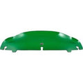 Klock Werks KWW-01-0678 Kolor Flare Sport Windshield- 4" - Green - Flh