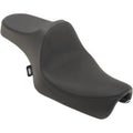 Drag Specialties 0802-1144 Predator Iii Smooth Seat for Harley Softail M8 18-23