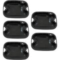Drag Specialties 0612-0425 5-Pack Clutch Cover Gaskets