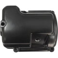 Drag Specialties 1105-0210 Black Transmission Top Cover Softail & Touring