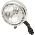 Drag Specialties 2001-0957 Chrome 4-1/2" Spotlight H8 Halogen Sold Each