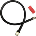 Drag Specialties 2113-0659 20" Battery Cable with Optional Shrink Tube
