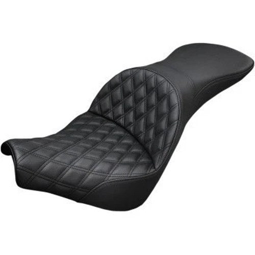 Saddlemen Explorer LS Touring Seat for 18-21 Harley Street Bob