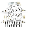 Parts Unlimited 1003-1417 Carburetor Repair Kit for Yamaha