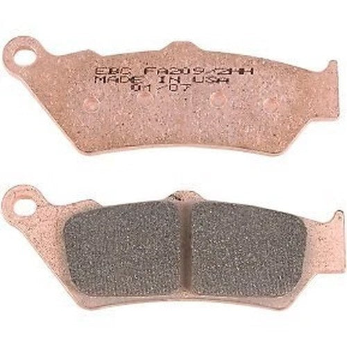 Ebc FA209/2HH Sintered "HH" Brake Pads