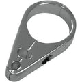 Drag Specialties 0658-0032 Chrome Throttle/Idle/Brake Clamp for 1-1/4" Bars