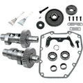 S&S Easy Start Cam Kit Gear Drive 640 EZ Cams Twin Cam 99-06 (except 06 Dyna)