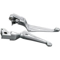 Kuryakyn 1057 Chrome Boss Blades Clutch & Brake Levers 08-13 Harley Touring