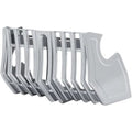 Kuryakyn 6414 Chrome Coolant Pump Cover for 17-20 Flhtk, Fltru, Fltrk & Trike