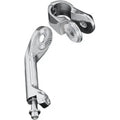 Kuryakyn 4526 Chrome Cruise Peg Mount for Use with Fairing Lowers