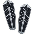 Kuryakyn 5650 Chrome Spear Driver Floorboard Inserts for 14-21 Indian