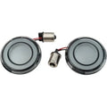 Kuryakyn 2907 Smoke Tracer LED Rear Turn Signal Conversions for 1156