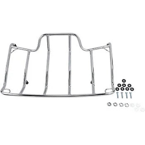 Kuryakyn 7139 Luggage Rack for H-D Tour-Pak Chrome