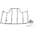 Kuryakyn 7139 Luggage Rack for H-D Tour-Pak Chrome