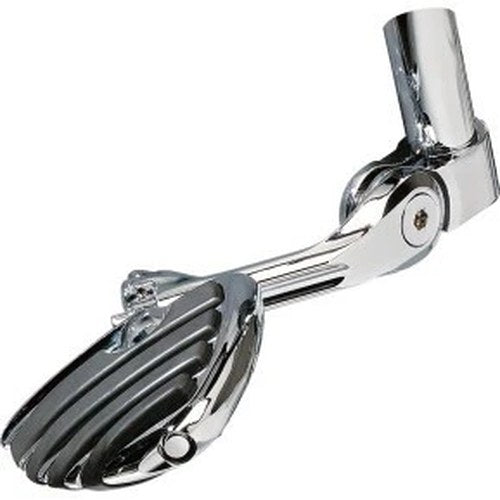 Kuryakyn 4528 Cruise Pegs for Use with Fairing Lowers-Wings - Long