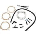 Kuryakyn 9928 Crankcase Breather Kit 07-23 XL Sportster Models (CARB Only )