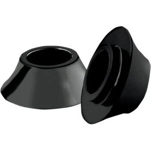 RC Components HD-SPCR-2B Tapered Front Axle Spacers for 08-21 Touring w/o ABS