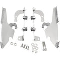 Memphis Shades MEM8966 Fats/Slim Windshield Trigger Lock Complete Mount Kit