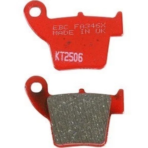 Ebc FA346X Sport Carbon "X" Brake Pads