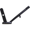 Drag Specialties 0510-0520 Black Stock Length Kickstand