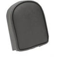 Drag Specialties 0822-0297 Short Smooth Sissy Bar Backrest Pad