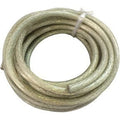 Drag Specialties 2113-0673 Bulk Clear Coated Copper Battery Wire - 25 Foot Roll