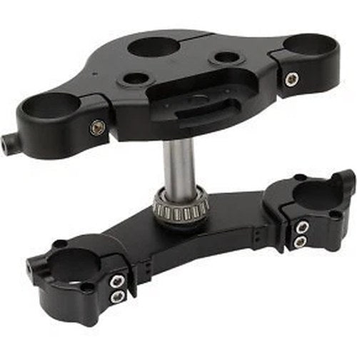 Arlen Ness 20-389 7 & 7 Raked Triple Tree for Harley Touring 14-22