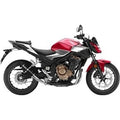 Leovince 3395E GP Corsa Evo Slip-On Muffler for Honda CB500F/R/X 19-22