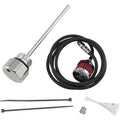 Feuling 3087 Polished Vented Oil Dipstick for Harley Touring 17-22