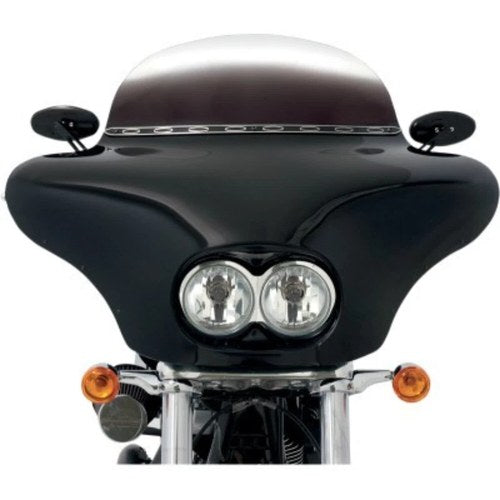 Memphis Shades MEM7161 Batwing Fairing for Harley Dyna Fat Bob 08-17