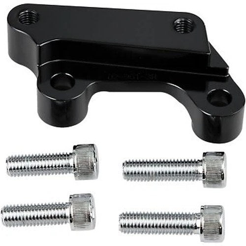 Arlen Ness 02-977 14" Brake Caliper Adapter Kit Caliper Mount - Right
