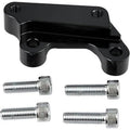 Arlen Ness 02-977 14" Brake Caliper Adapter Kit Caliper Mount - Right