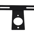 V-Twin 49-4049 License Plate Bracket for Indian