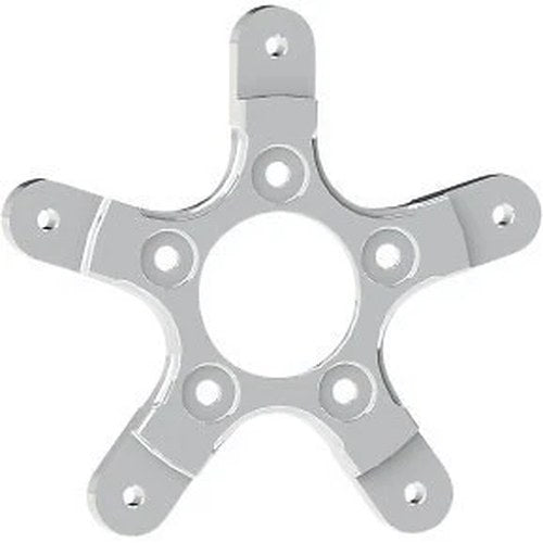 Arlen Ness 33-103 Chrome Brake Rotor Mount