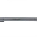 V-Twin 44-0205 Chrome Front Axle for 73-77 Sportster & Fxr
