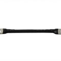 V-Twin 32-0327 Battery Cable 7/3-4" Black Ground