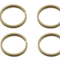 V-Twin 24-0148 41mm Nylon Fork Tube Rings