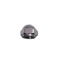 V-Twin 37-0442 Triple Tree Stem Nut with Shoulder