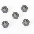 V-Twin 37-1673 Rear Brake Pivot Lever Stud Nut Parkerized