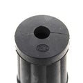 V-Twin 28-0481 Black Hillclimber Grip Set