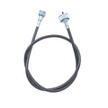 V-Twin 36-0621 Black 35" Speedometer Cable for 80-83 FX, 62-80 Flh
