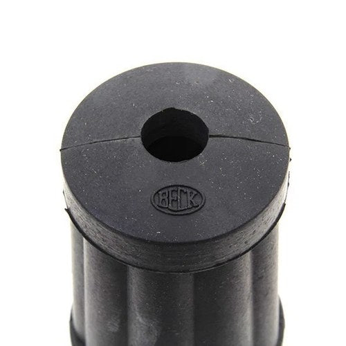 V-Twin 28-0479 Black Hillclimber Grip Set