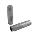 V-Twin 28-0580 Billet Diamond Style Grip Set