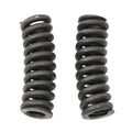 V-Twin 13-1968 Black Upper Spring Fork Springs