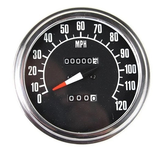 V-Twin 39-0995 Speedometer with 2240:60 Ratio