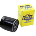 V-Twin 40-0839 Black Medium Spin On Oil Filter