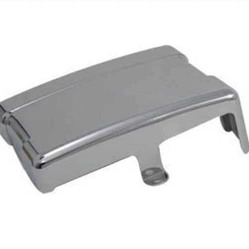 V-Twin 42-1002 Battery Side Cover Stainless
